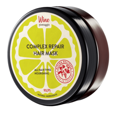 Complex repair hair mask Complex hair restoration mask photo 1