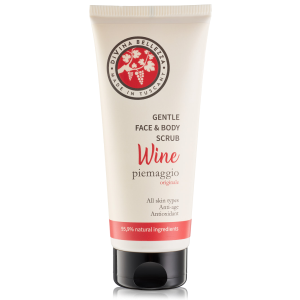 Gentle Face & Body Scrub