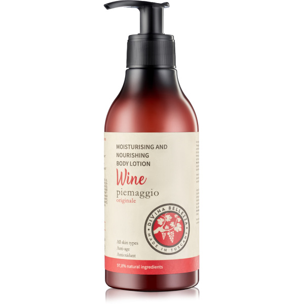 Moisturising and Nourising Body Lotion