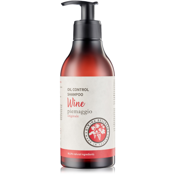 Oil Control Shampoo