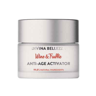 DiVina Bellezza Face cream Activator of youth Anti-age activator cream DiVina Bellezza Face cream Activator of youth Anti-age activator cream photo 1