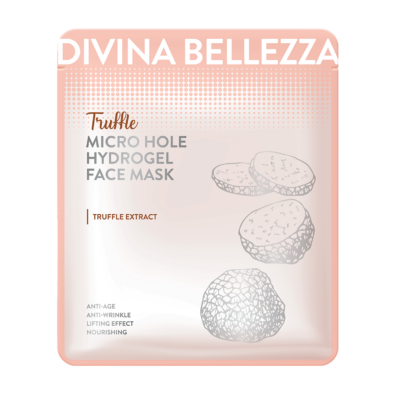 Truffle Micro Hole Hydrogel face mask