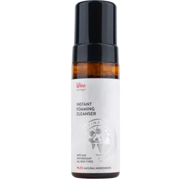 Instant Foaming Cleanser