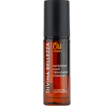 Intensive hair treatment complex
