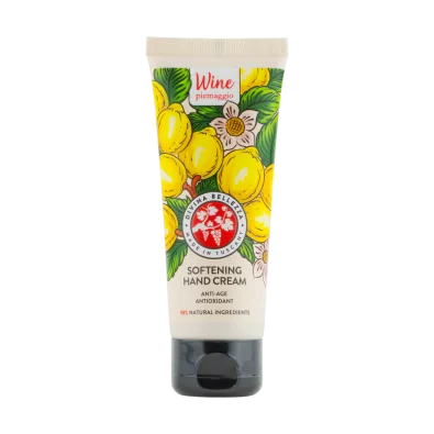 Gentle softening hand cream