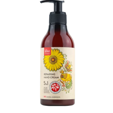 Repairing hand cream