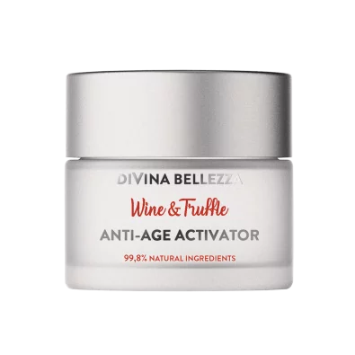 DiVina Bellezza Face cream Activator of youth Anti-age activator cream