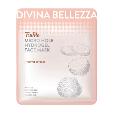 DiVina Bellezza Facial mask with red wine extract